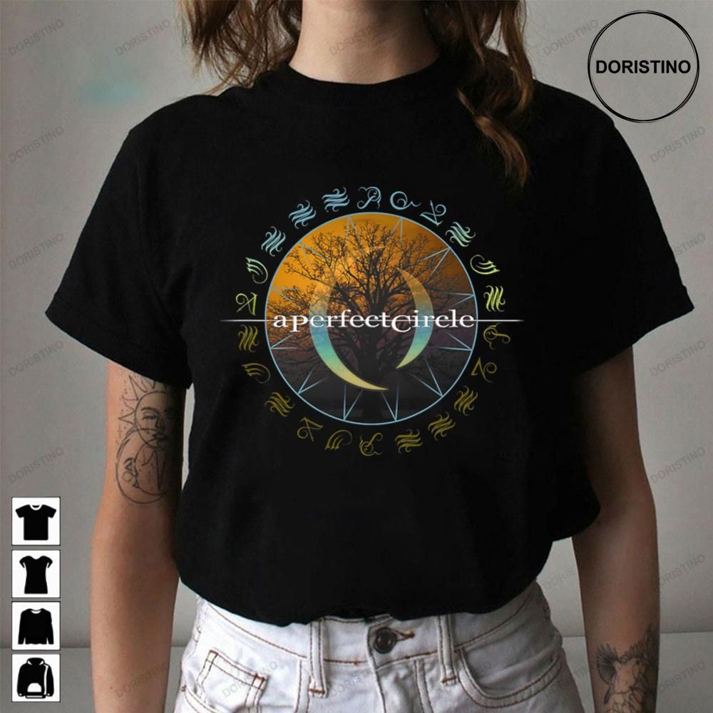 Woodland A Perfect Circle Awesome Shirts